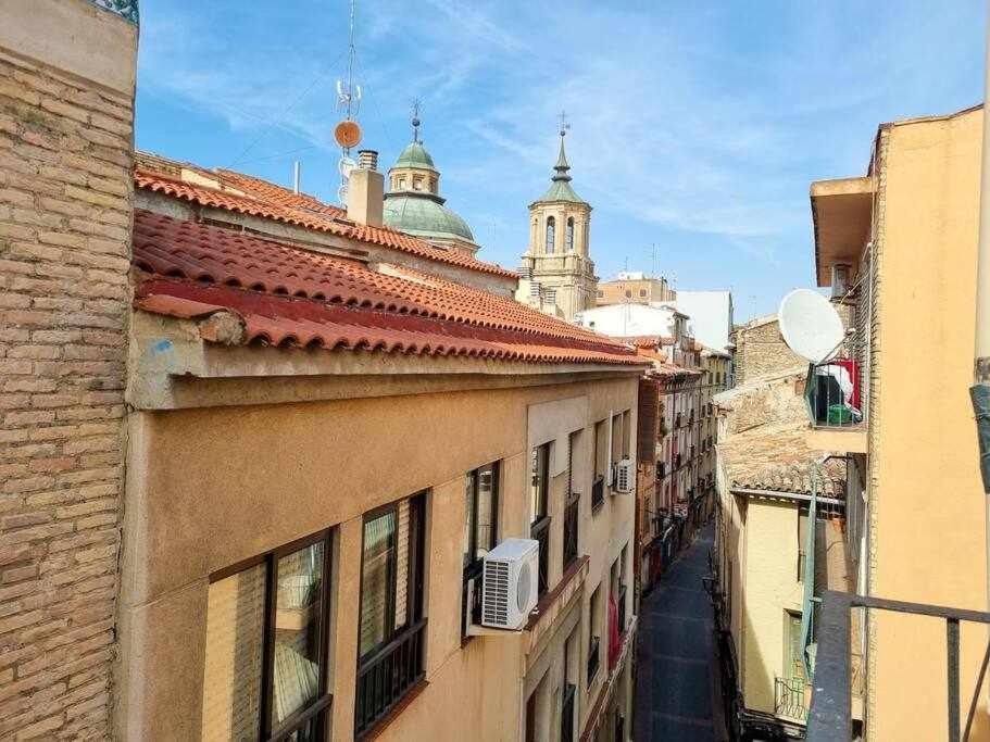 Temple Del Pilar Comotucasa Saragossa Exterior foto